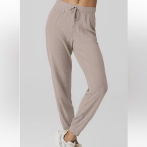Alo Soho Sweatpants - Taupe